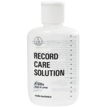 AUDIO-TECHNICA AT634a Record Care Solution Vinila 