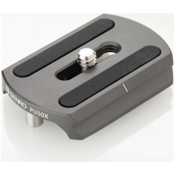 Benro PU50X Arca-Swiss Style Quick Release Plate