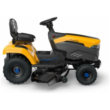 Mauriņa traktors STIGA TORNADO 7108e, 452 cm3, 3 k