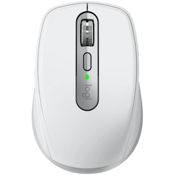 LOGITECH MX Anywhere 3S Bluetooth pelegrisā krāsā