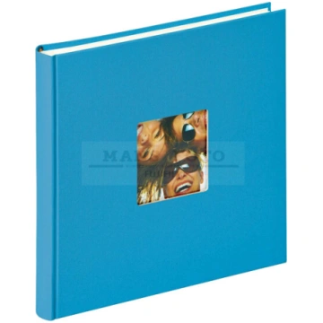 Albums klasiskais Walther fa-199-u ocean blue