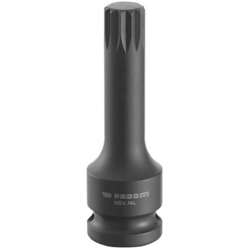 Facom XZN M18 pneimomuciņa 1/2" 78mm (NSV.18L) NSV