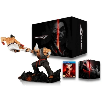 Lietots - PS4 Tekken 7 Collector"s Edition
