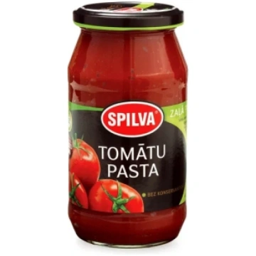 Pasta tomātu Spilva 500g
