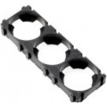 Keeppower 3x 26650 Battery Spacer, bateriju akumul