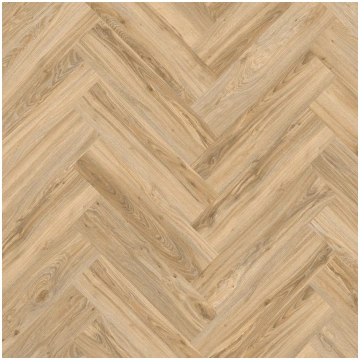 LVT Roots Herringbone Moduleo - Blackjack Oak 2222