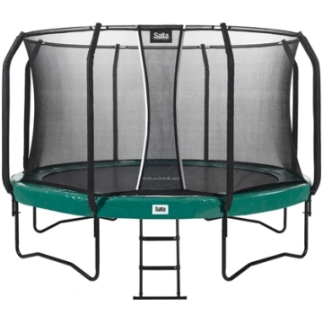 Trampolina ogrodowa Salta First Class z siatk wewn