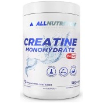 Creatine Monohydrate XtraCaps - 360 caps Allnutrit