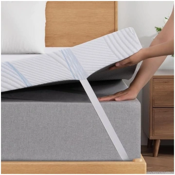 King Size Matracis Topper Memory Foam King Size 7c