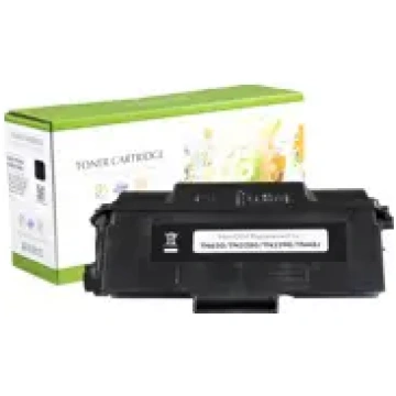 STATIC Toner cartridge compatible with Brother TN-