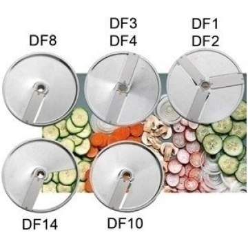 Slicing disc Thickness slices 3mm df3 for Vegetabl