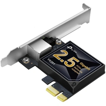 TP-LINK Network cards TX201 Black