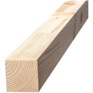 ZĀĢMATERIĀLS ĒVELĒTS 45X45X3000MM,SKUJKOKS