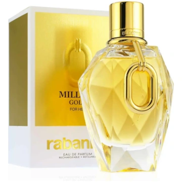 Paco Rabanne Million Gold for Her (EDP) Eau de Par