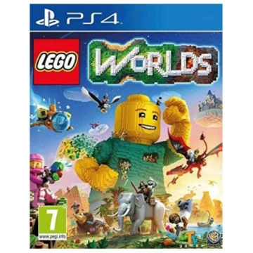 Lego Worlds PS4/PS5 Warner Bros. Interactive 1538