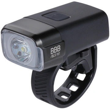 Front lamp BBB BLS-161 NanoStrike 600 200mAh black