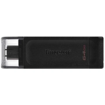 Kingston MEMORY DRIVE FLASH USB-C 64GB/DT70/64GB K
