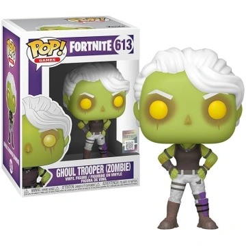 Funko Pop! Games: Fortnite - Ghoul Trooper - Vinil
