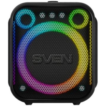 SVEN PS-880, black, power output 110W (RMS), TWS, 