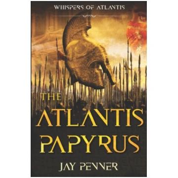 Atlantis Papyrus Jay Penner