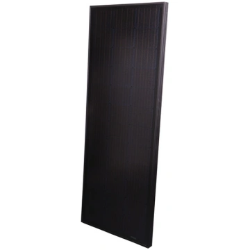 Fullblack solar panel complete sets - 100 to 190 W