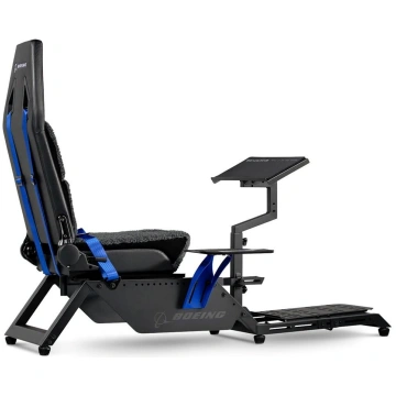 Next Level Racing Flight Simulator Boeing Commerci