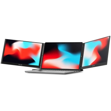 Mobile Pixels Trio 3.0 Pro Portable monitor Black 