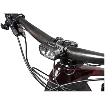 Lupine SL MiniMax E-Bike priekšējais lukturis StVZ