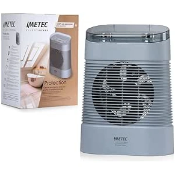 Imetec Silent Power Protection Klusais termoventil
