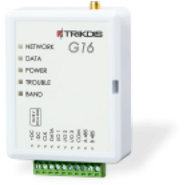 4G apsardzes komunikators (datu kopne) Trikdis G16