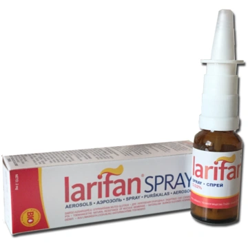Larifan Spray 10 ml