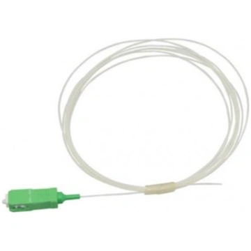 SC/APC pigtail/ SM/ 1.0m/ LSZH SC/A-P-1.0-LSZH ELE
