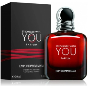 Armani Stronger With You Parfum Smaržas PAR 50 ml