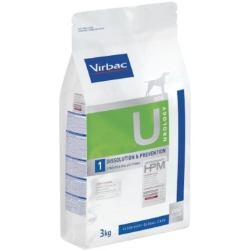 Virbac HPMD Dog Urology dissolution & prevention -