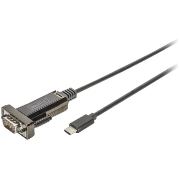 DIGITUS USB Type-C uz seriālo adapteri | Digitus |