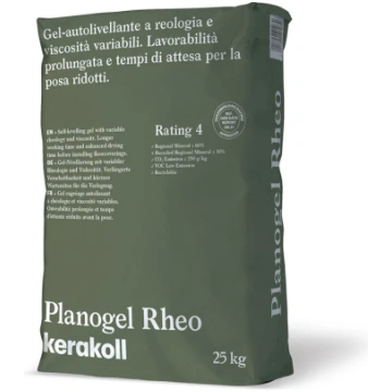 Kerakoll Planogel Rheo 25kg - Gel-Autolivellante