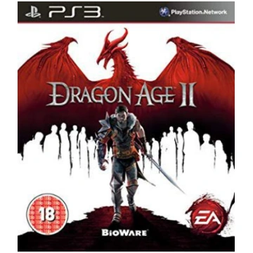 Lietots - PS3 DRAGON AGE 2 LIETOTS