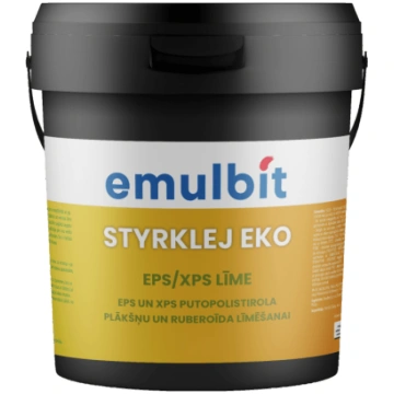 Emulbit Styrklej EKO | Bitumena emulsija hidroizol