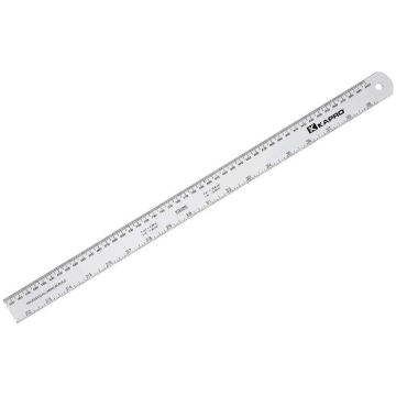 Lineāls KAPRO 306, 1000 mm