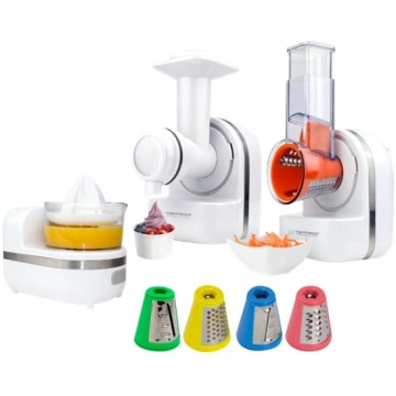 Esperanza PANZANELLA - citrus press/grater/ice cre