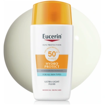 EUCERIN Sun Hydro Protect SPF50+ fluīds 50ml