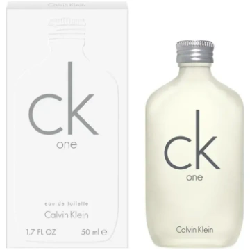 Unisex smaržas Calvin Klein CK One EDT, 50 ml