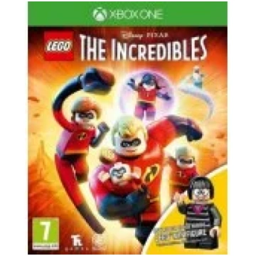 WB Games LEGO The Incredibles XBOX One datorspēle 