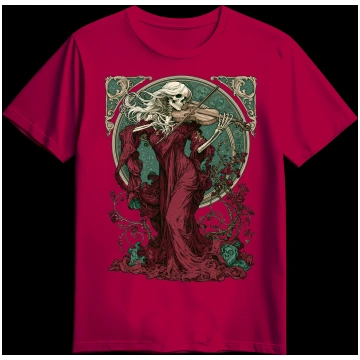 REQUIEM red (T-shirt)