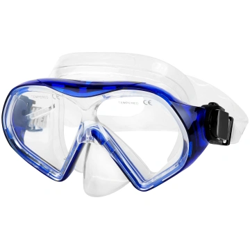 Snorkelēšanas komplekts: maska + snorkelis Spokey 