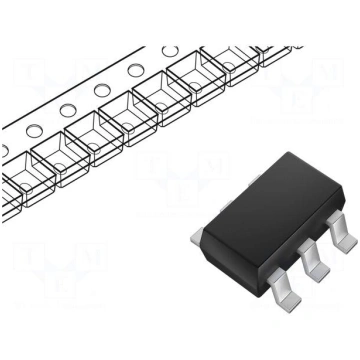 IC: power switch | OR controller | 1.5A | 1.5÷5.5V