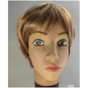 Wig - short light hair