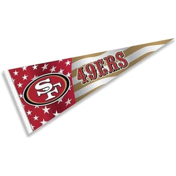 WinCraft San Francisco 49ers Nation USA Americana