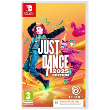 Just Dance 2025 Edition (Switch) ( 3307216295792 )
