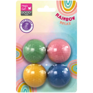 Rotaļlieta kaķiem – Magic Cat, Rainbow Relax, Foam